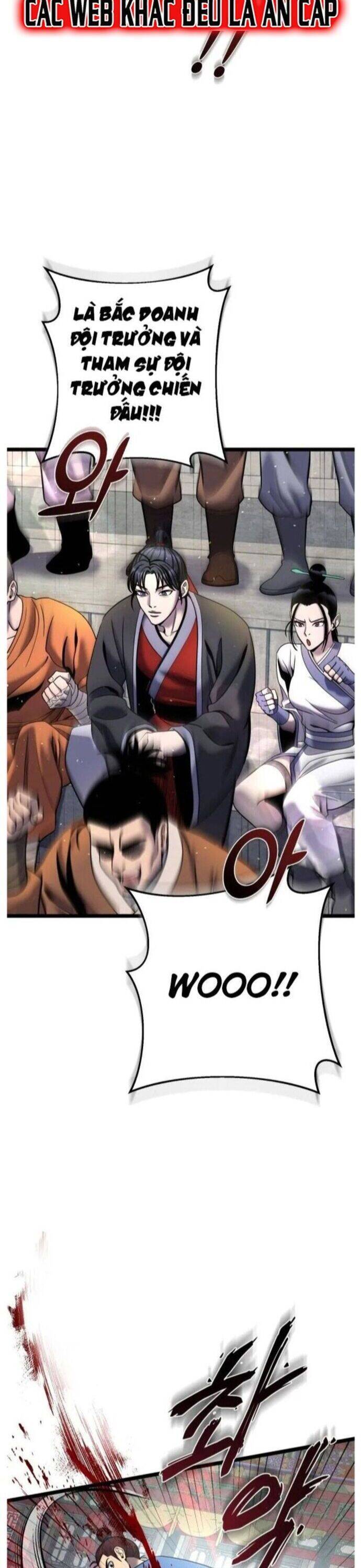 Đao Hoàng Tứ Thiếu Gia: Chapter 79
