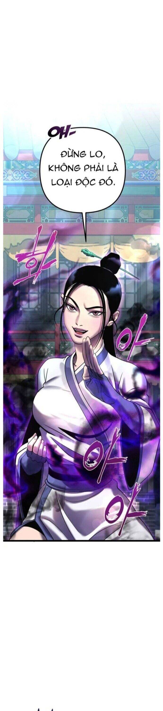 Đao Hoàng Tứ Thiếu Gia: Chapter 79