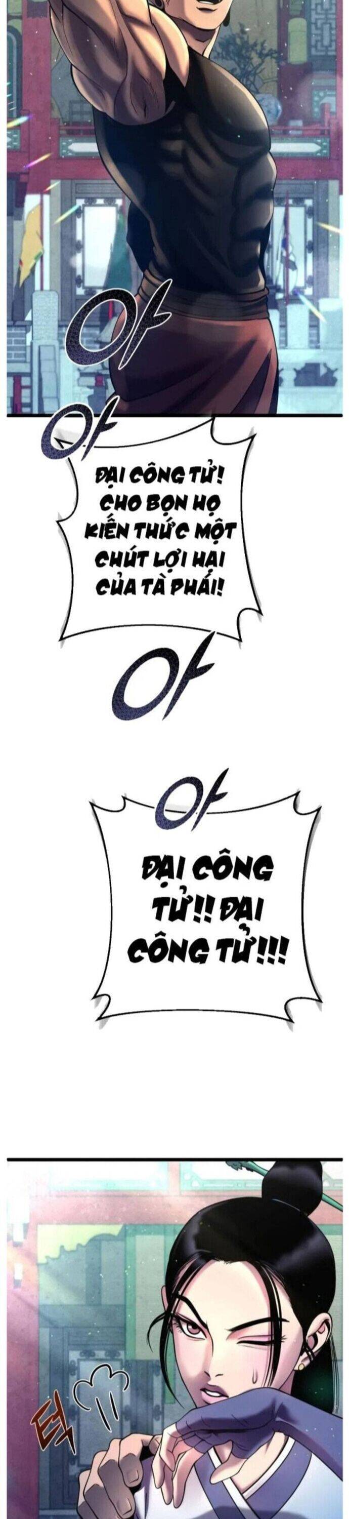 Đao Hoàng Tứ Thiếu Gia: Chapter 79