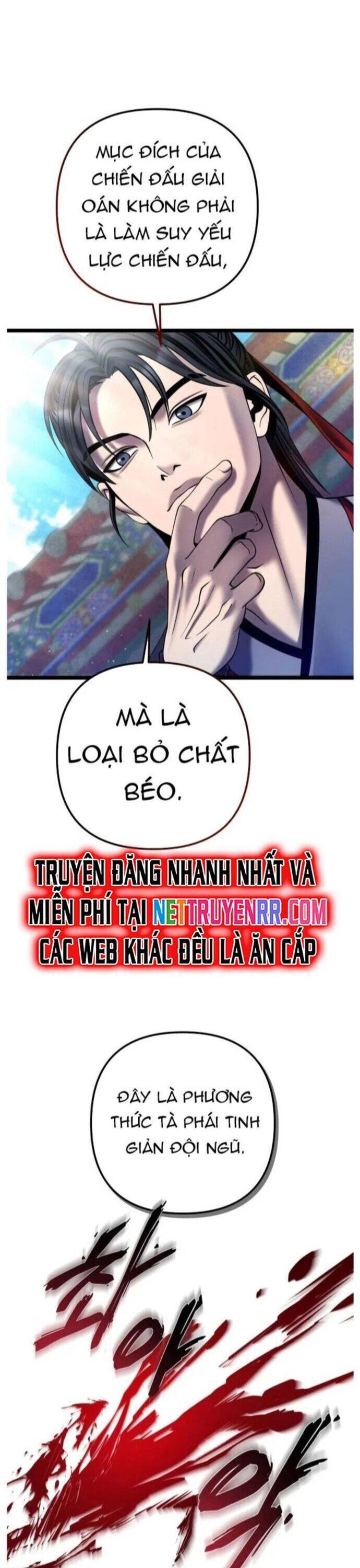 Đao Hoàng Tứ Thiếu Gia: Chapter 79