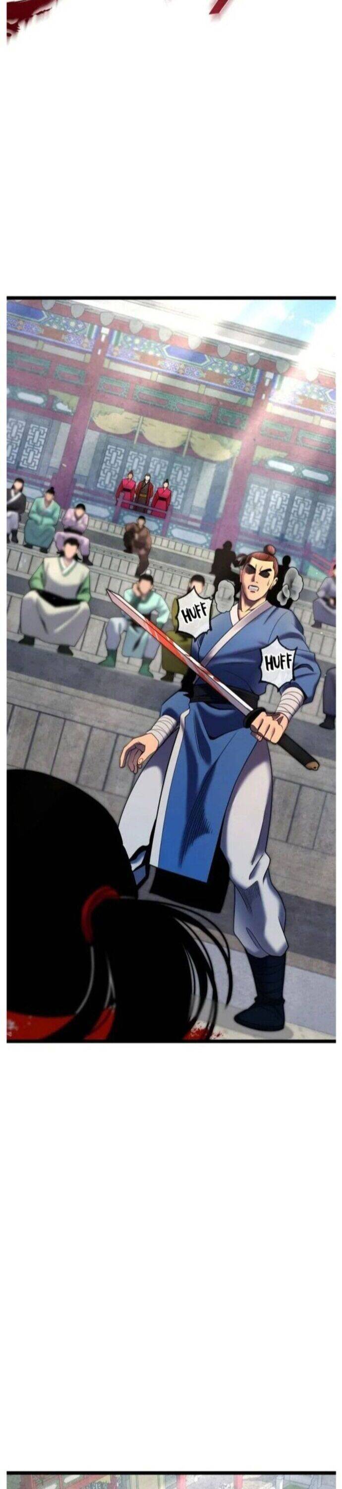 Đao Hoàng Tứ Thiếu Gia: Chapter 79