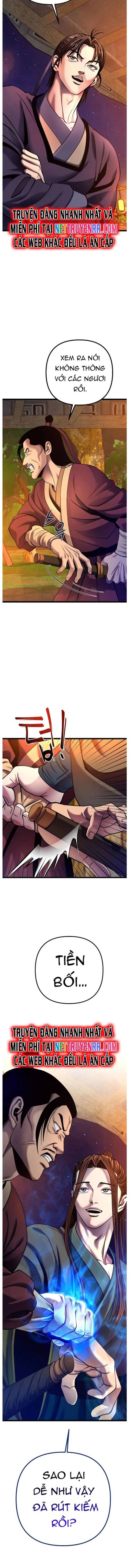 Đao Hoàng Tứ Thiếu Gia: Chapter 82