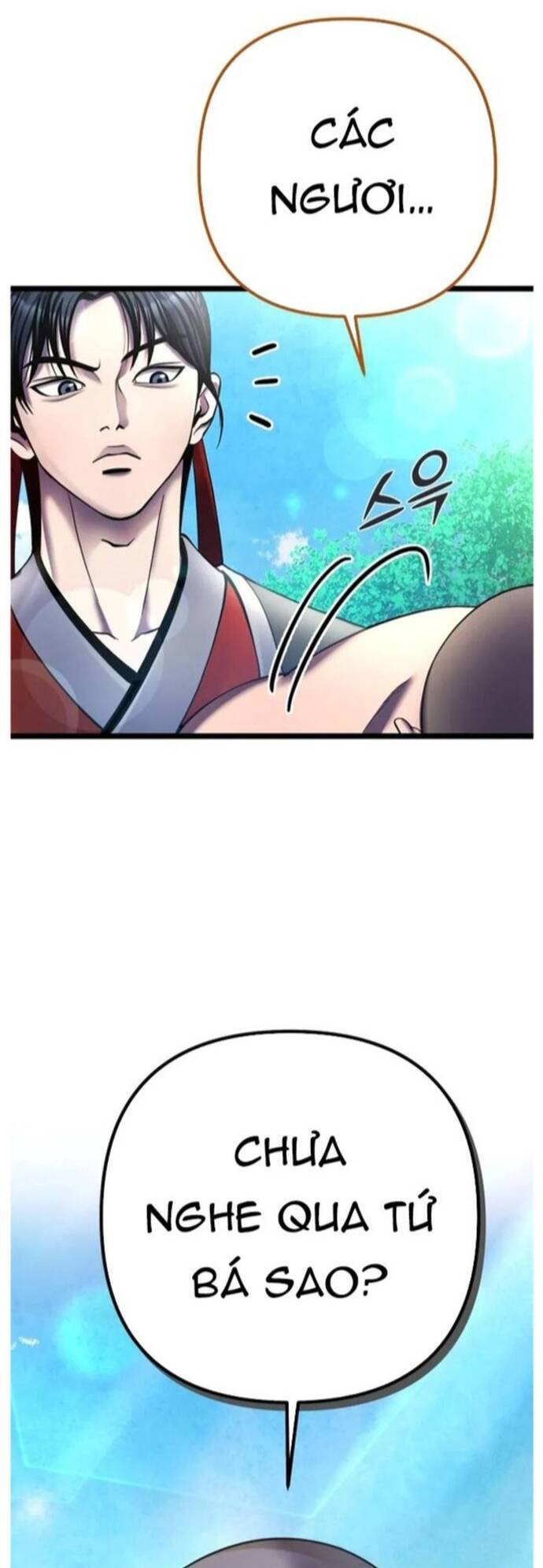 Đao Hoàng Tứ Thiếu Gia: Chapter 84