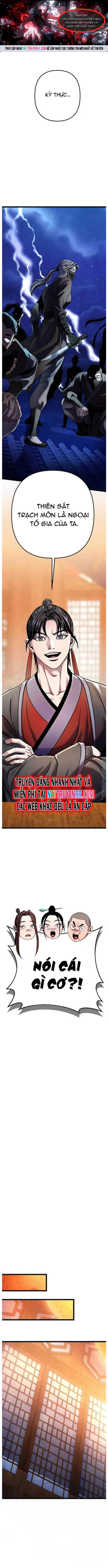 Đao Hoàng Tứ Thiếu Gia: Chapter 91