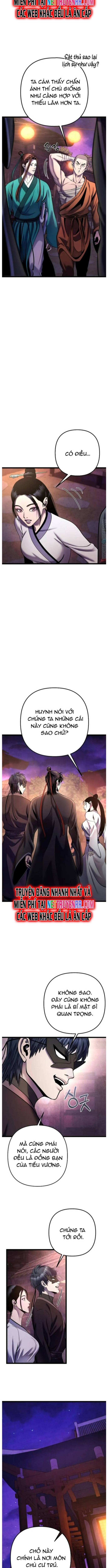 Đao Hoàng Tứ Thiếu Gia: Chapter 91