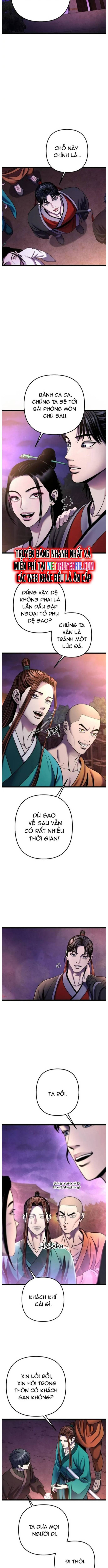 Đao Hoàng Tứ Thiếu Gia: Chapter 91