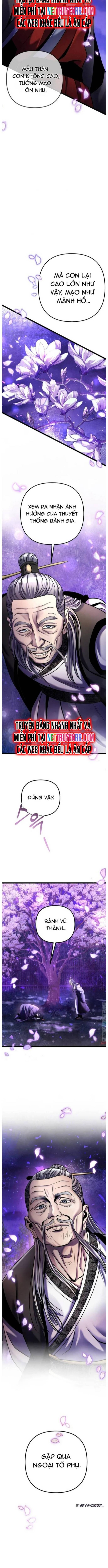 Đao Hoàng Tứ Thiếu Gia: Chapter 91