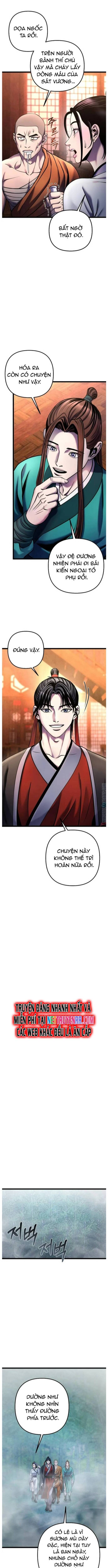 Đao Hoàng Tứ Thiếu Gia: Chapter 91