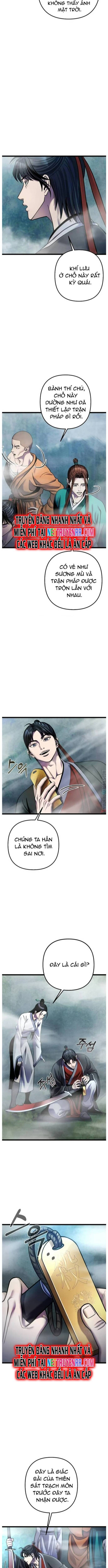 Đao Hoàng Tứ Thiếu Gia: Chapter 91