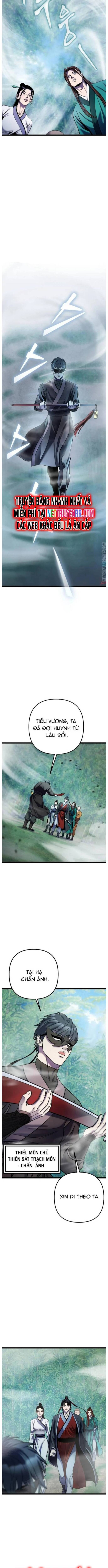 Đao Hoàng Tứ Thiếu Gia: Chapter 91