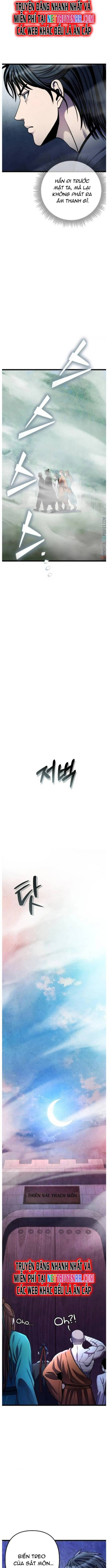 Đao Hoàng Tứ Thiếu Gia: Chapter 91