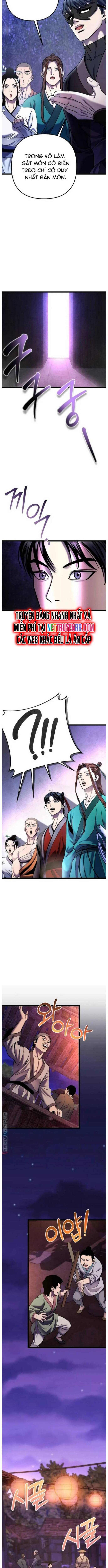 Đao Hoàng Tứ Thiếu Gia: Chapter 91