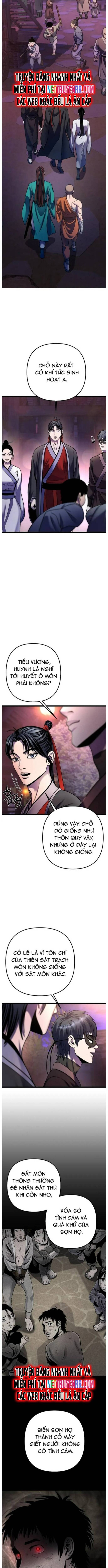 Đao Hoàng Tứ Thiếu Gia: Chapter 91