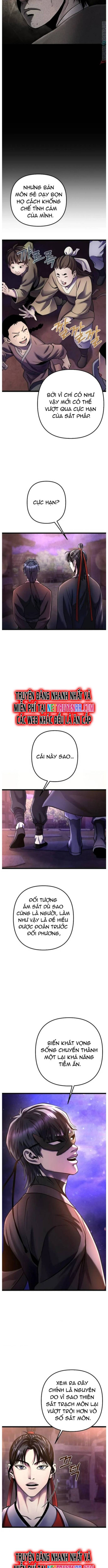 Đao Hoàng Tứ Thiếu Gia: Chapter 91