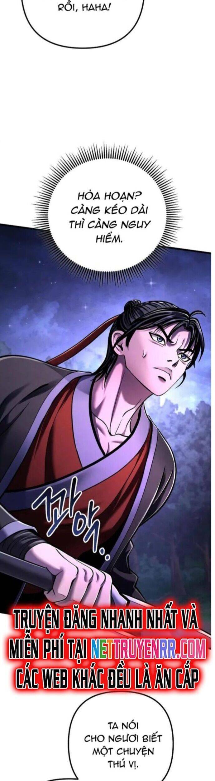 Đao Hoàng Tứ Thiếu Gia: Chapter 135
