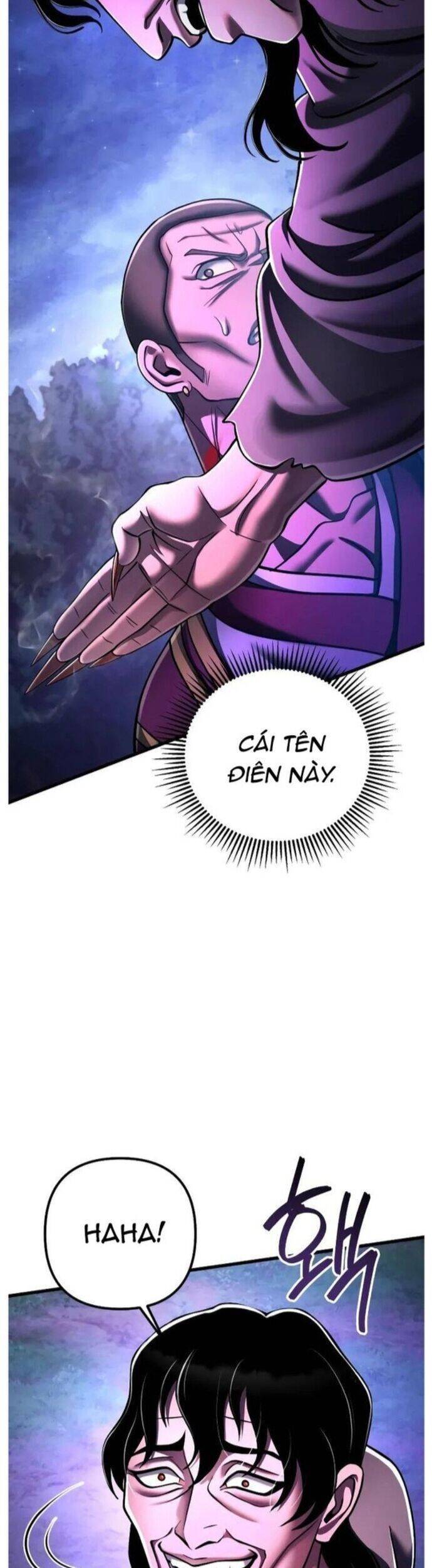 Đao Hoàng Tứ Thiếu Gia: Chapter 135