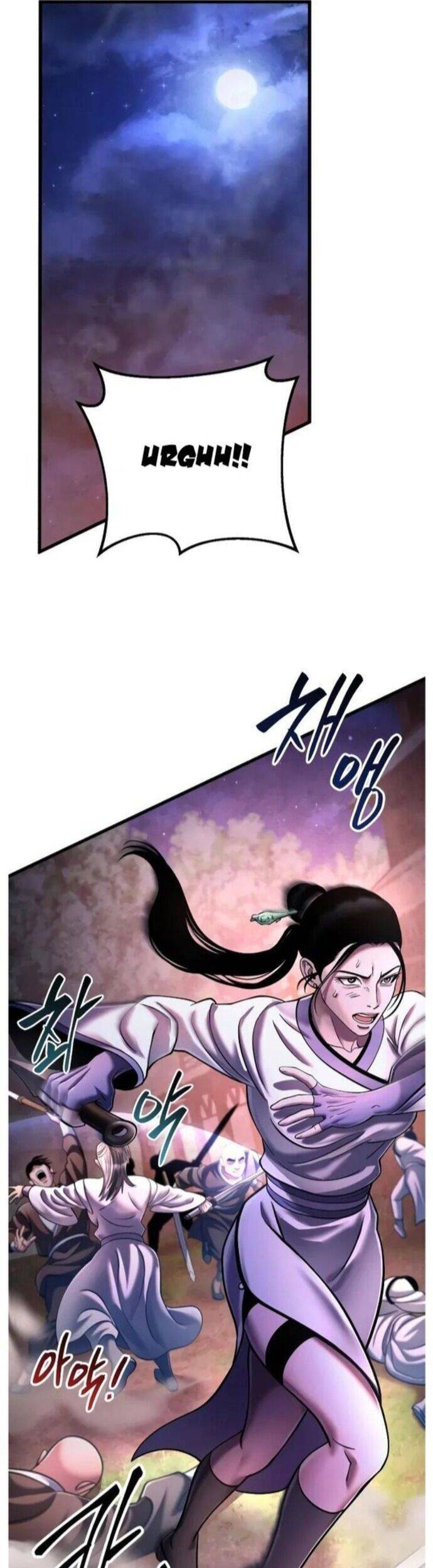 Đao Hoàng Tứ Thiếu Gia: Chapter 135
