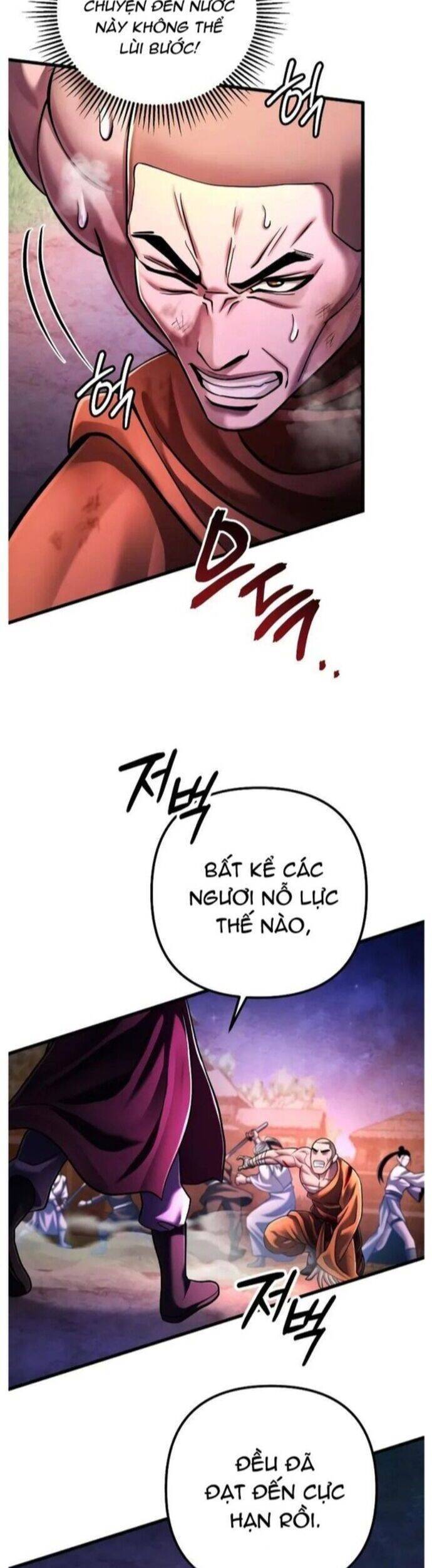 Đao Hoàng Tứ Thiếu Gia: Chapter 135