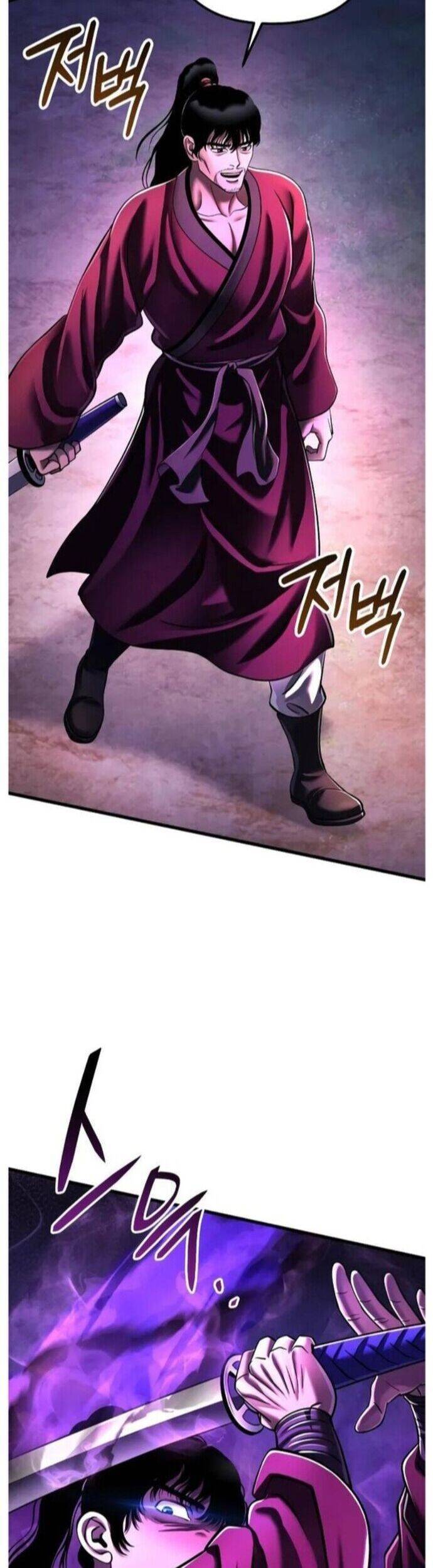 Đao Hoàng Tứ Thiếu Gia: Chapter 135