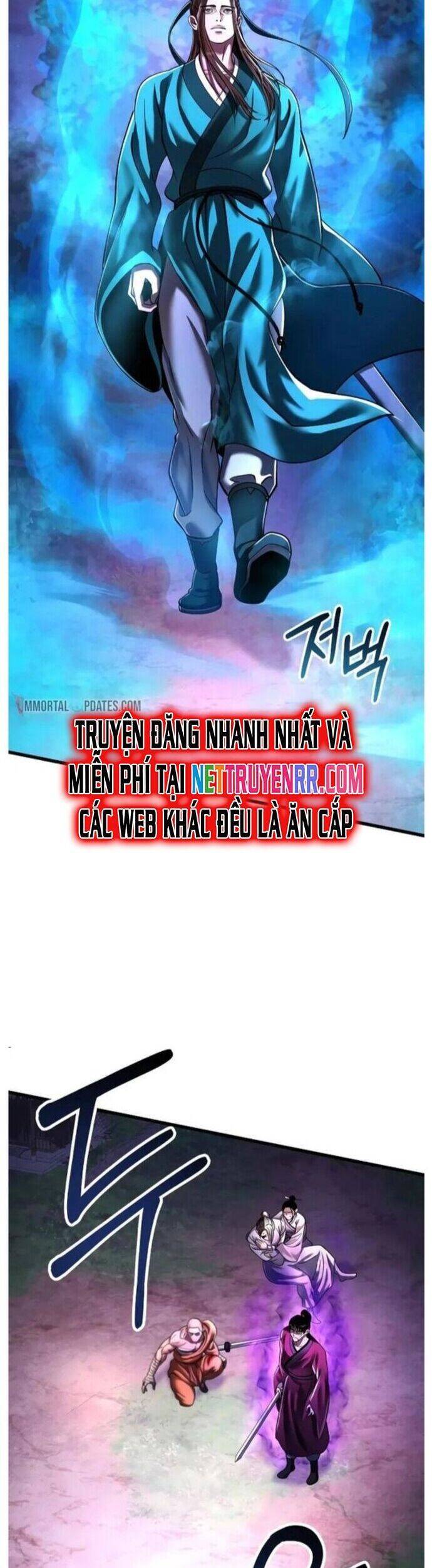 Đao Hoàng Tứ Thiếu Gia: Chapter 135