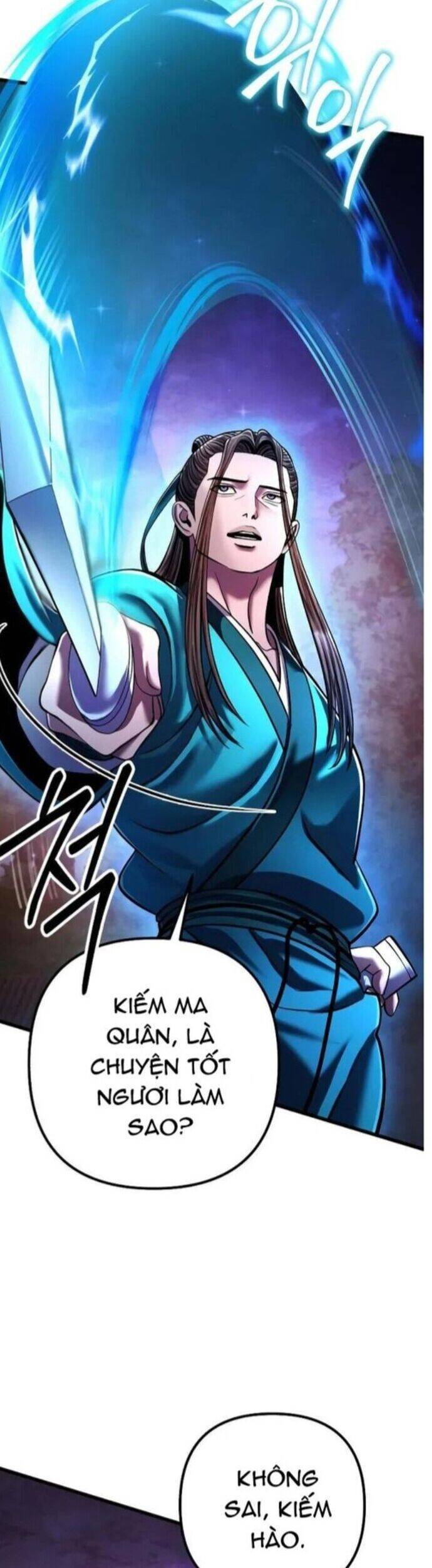Đao Hoàng Tứ Thiếu Gia: Chapter 135