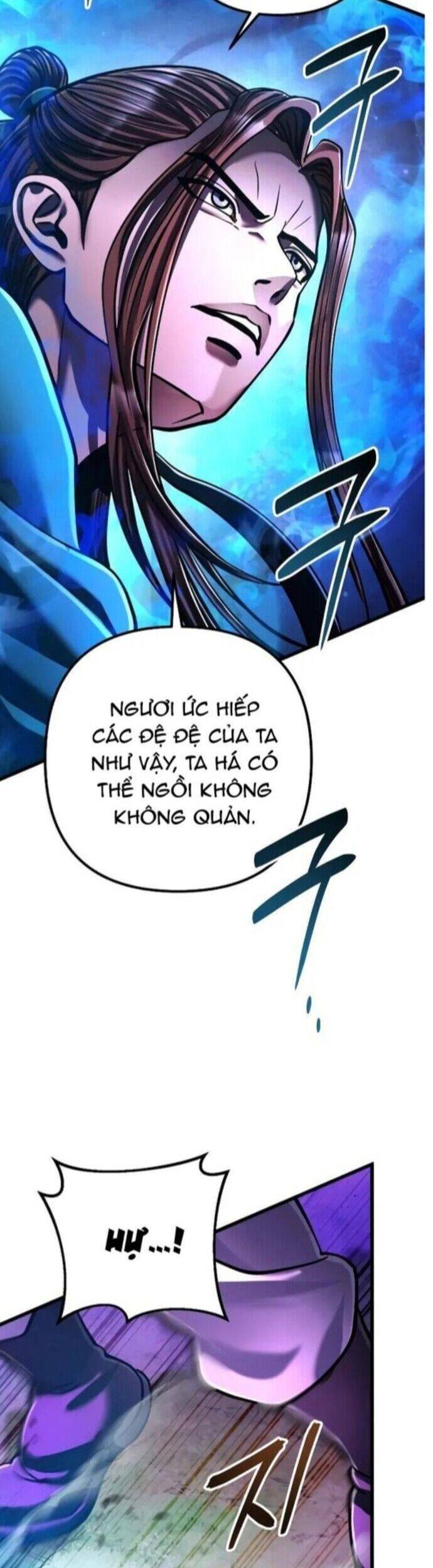 Đao Hoàng Tứ Thiếu Gia: Chapter 135