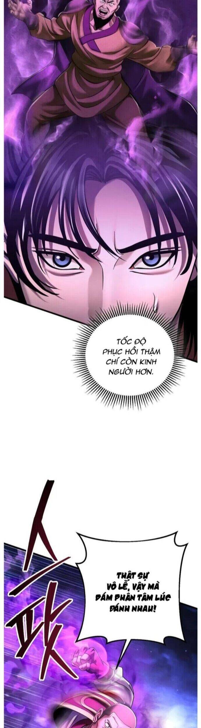 Đao Hoàng Tứ Thiếu Gia: Chapter 135