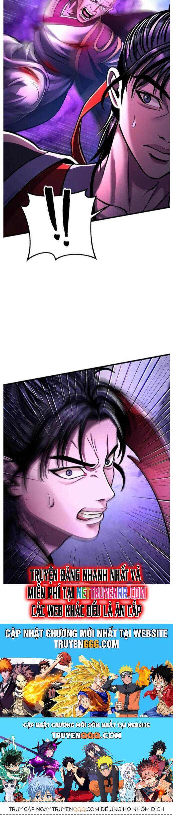 Đao Hoàng Tứ Thiếu Gia: Chapter 135