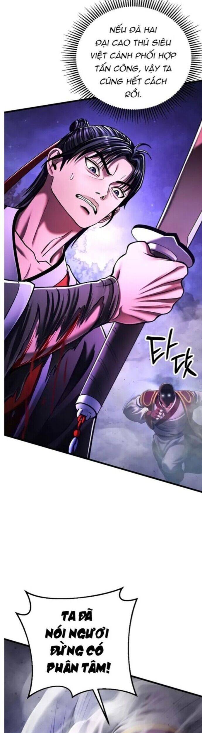 Đao Hoàng Tứ Thiếu Gia: Chapter 136