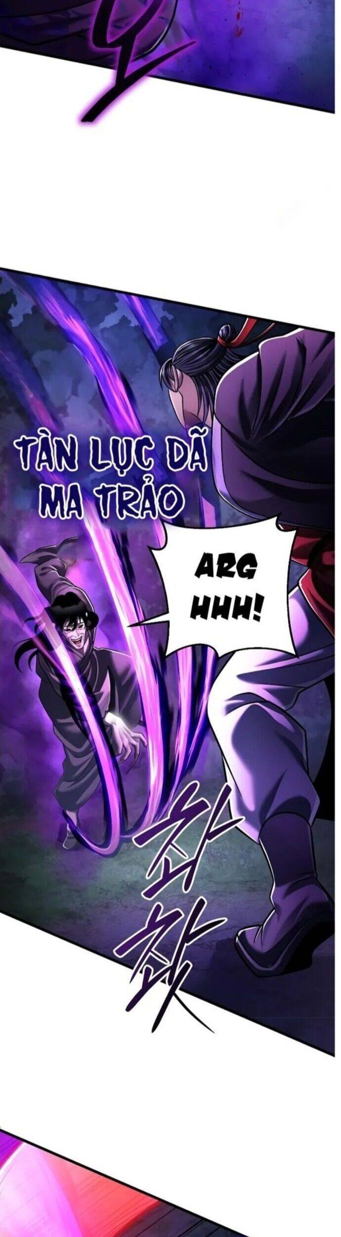 Đao Hoàng Tứ Thiếu Gia: Chapter 136