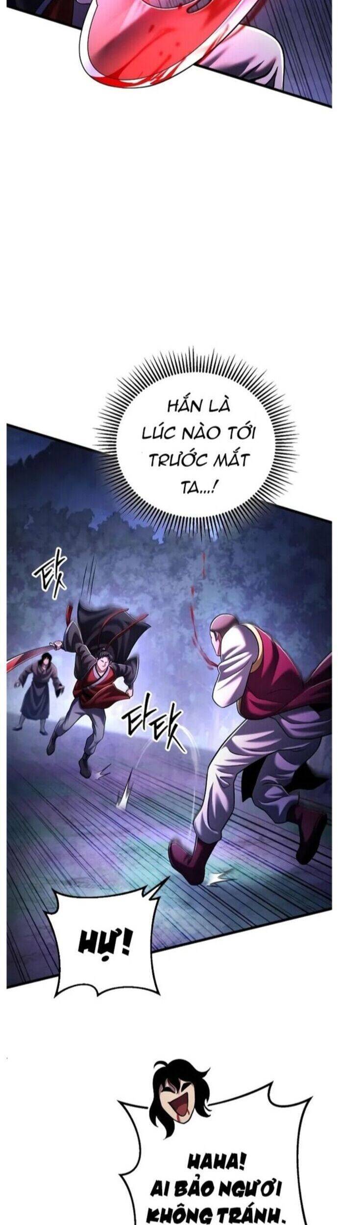Đao Hoàng Tứ Thiếu Gia: Chapter 136