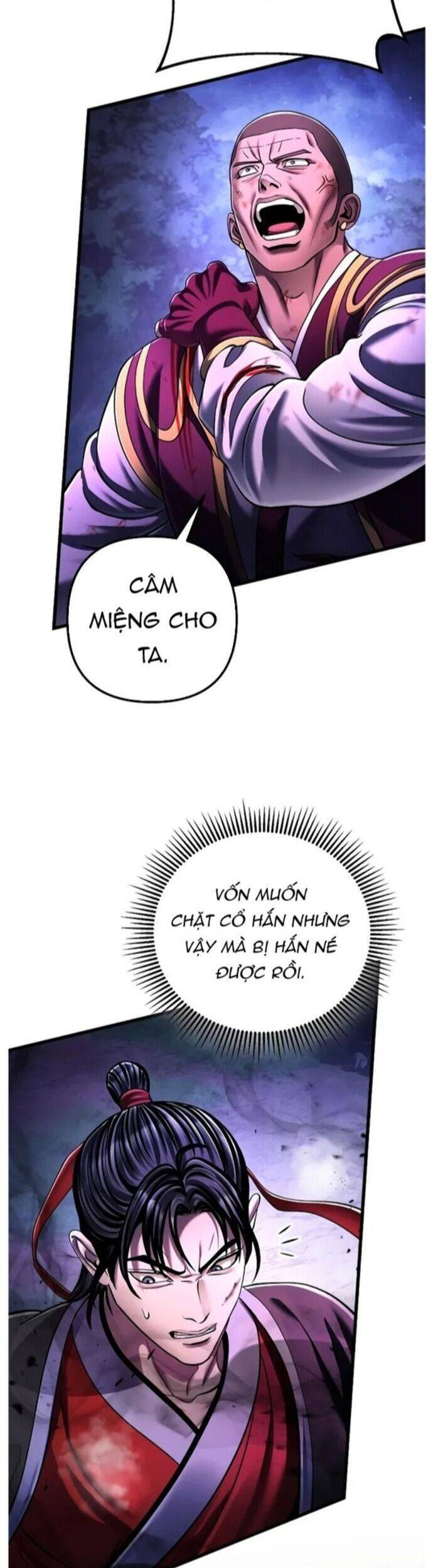 Đao Hoàng Tứ Thiếu Gia: Chapter 136