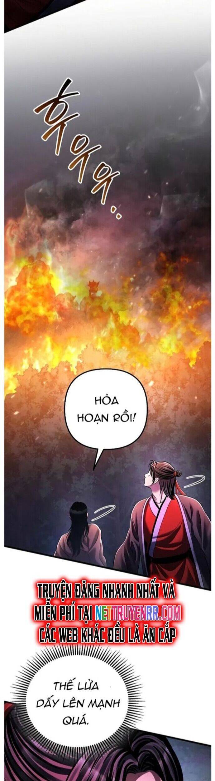 Đao Hoàng Tứ Thiếu Gia: Chapter 136