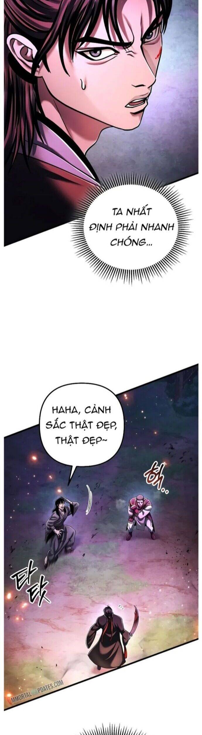 Đao Hoàng Tứ Thiếu Gia: Chapter 136