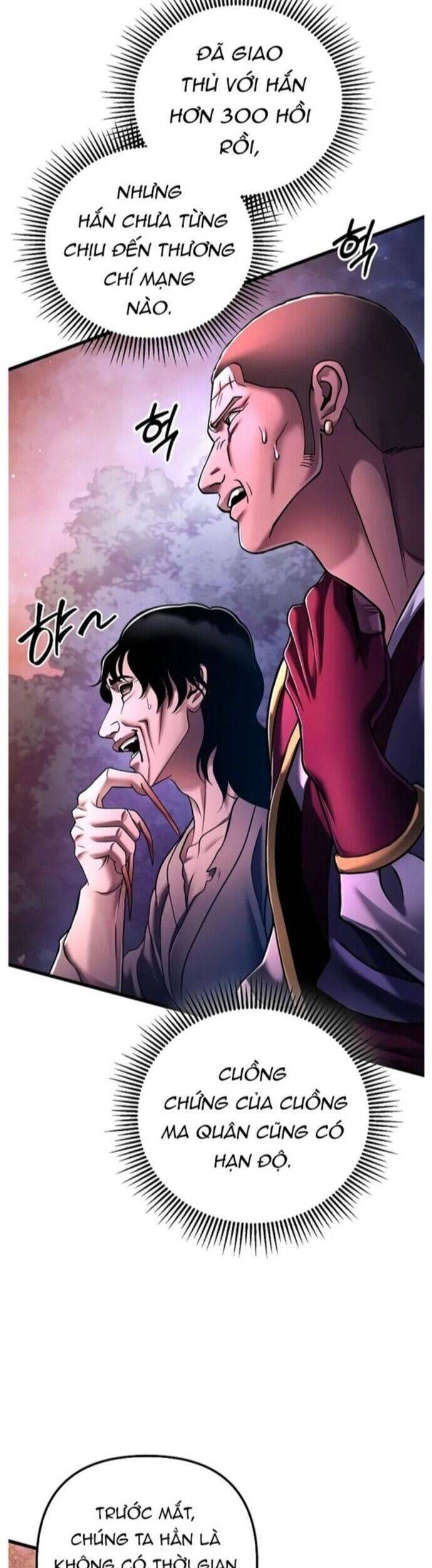 Đao Hoàng Tứ Thiếu Gia: Chapter 136