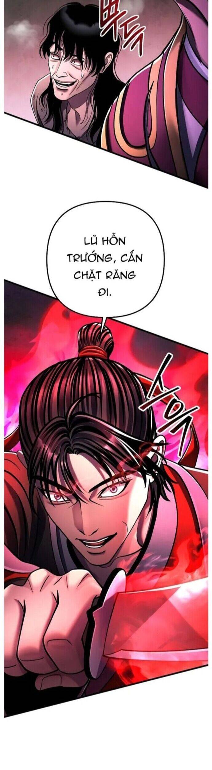 Đao Hoàng Tứ Thiếu Gia: Chapter 136