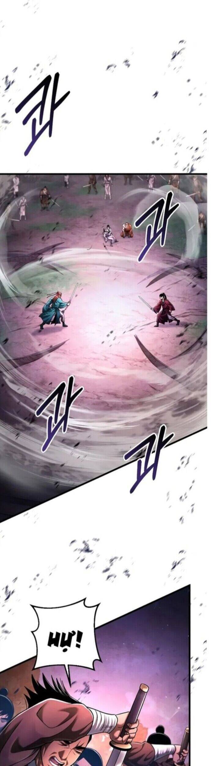 Đao Hoàng Tứ Thiếu Gia: Chapter 136