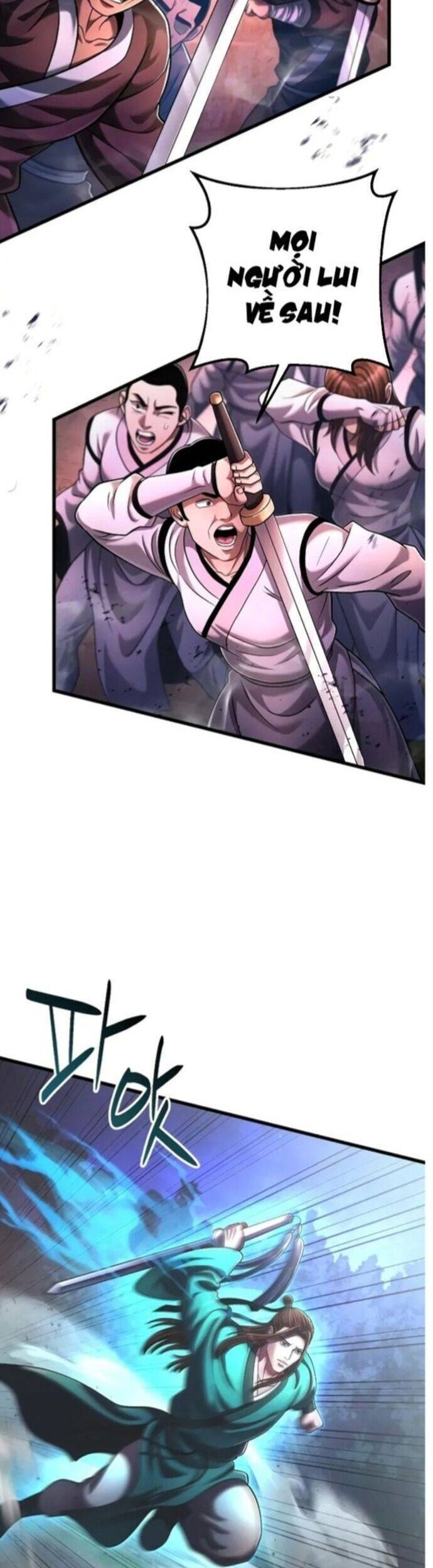 Đao Hoàng Tứ Thiếu Gia: Chapter 136
