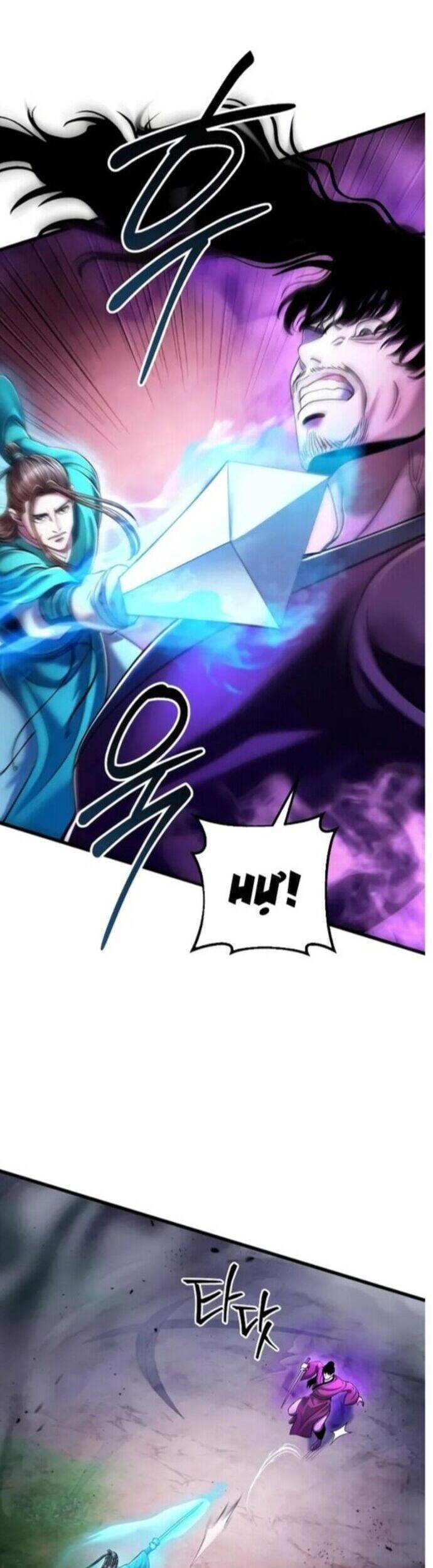 Đao Hoàng Tứ Thiếu Gia: Chapter 136