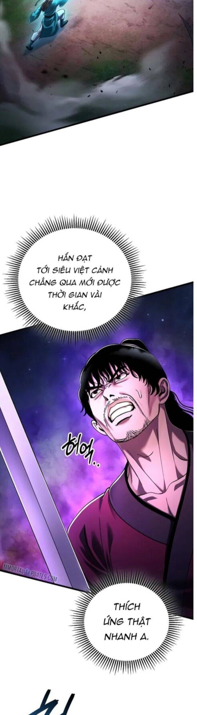 Đao Hoàng Tứ Thiếu Gia: Chapter 136