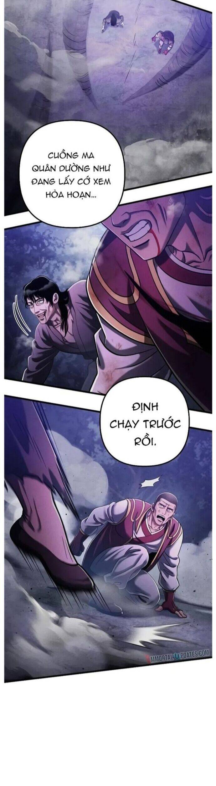 Đao Hoàng Tứ Thiếu Gia: Chapter 136