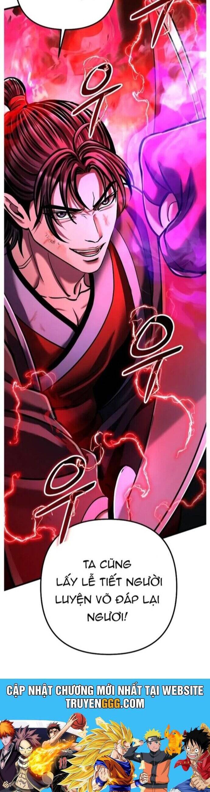 Đao Hoàng Tứ Thiếu Gia: Chapter 136