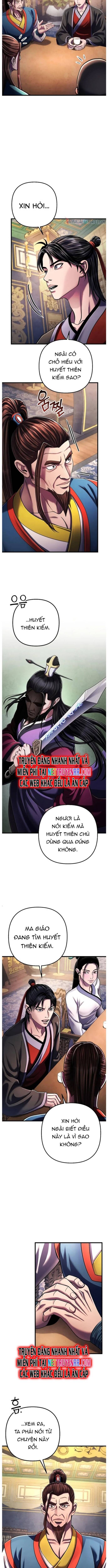 Đao Hoàng Tứ Thiếu Gia: Chapter 138