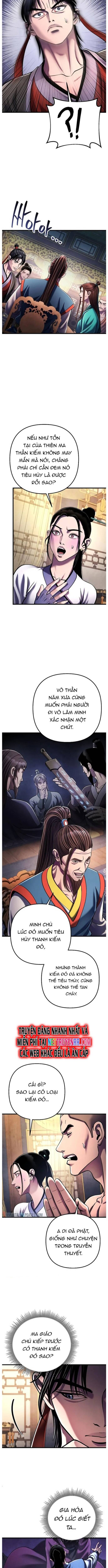 Đao Hoàng Tứ Thiếu Gia: Chapter 138