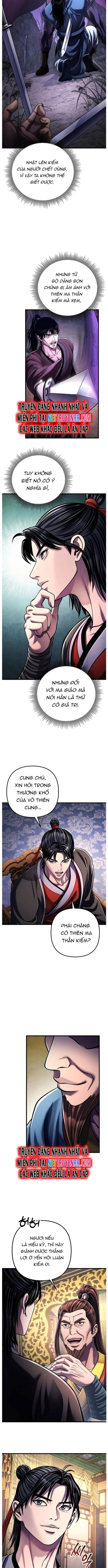 Đao Hoàng Tứ Thiếu Gia: Chapter 138
