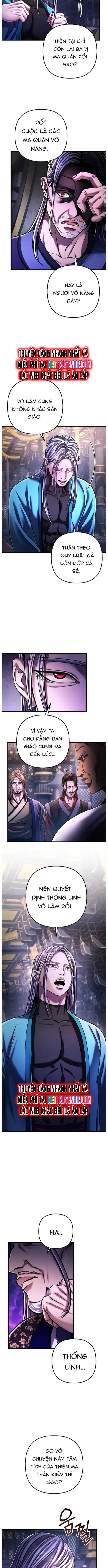 Đao Hoàng Tứ Thiếu Gia: Chapter 138