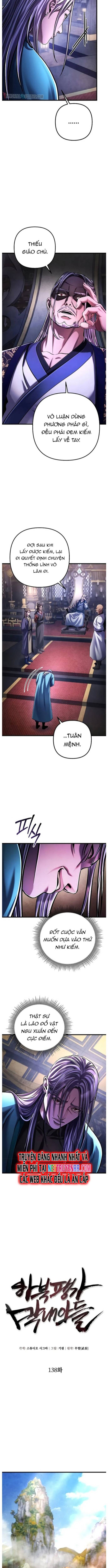 Đao Hoàng Tứ Thiếu Gia: Chapter 138