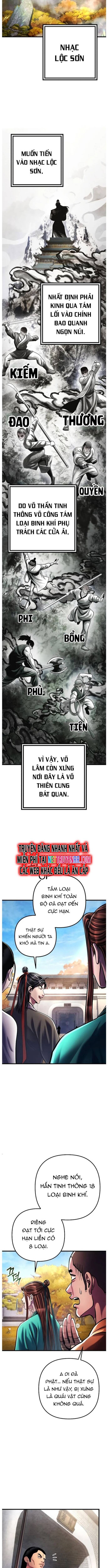 Đao Hoàng Tứ Thiếu Gia: Chapter 138