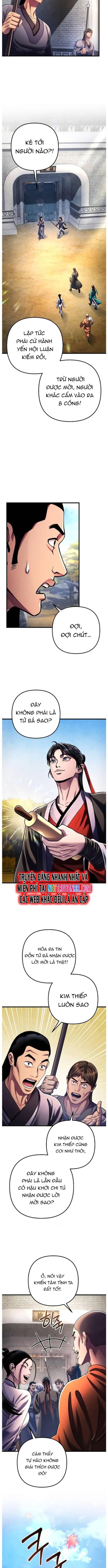 Đao Hoàng Tứ Thiếu Gia: Chapter 138