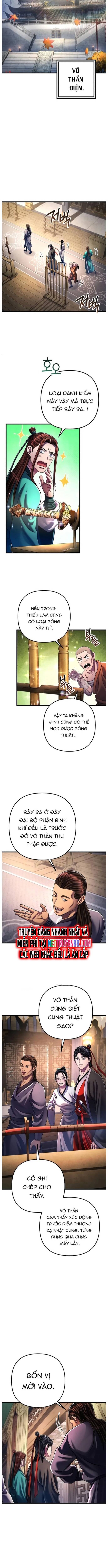 Đao Hoàng Tứ Thiếu Gia: Chapter 138